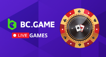 Bc.Game App The Ultimate Gaming Experience