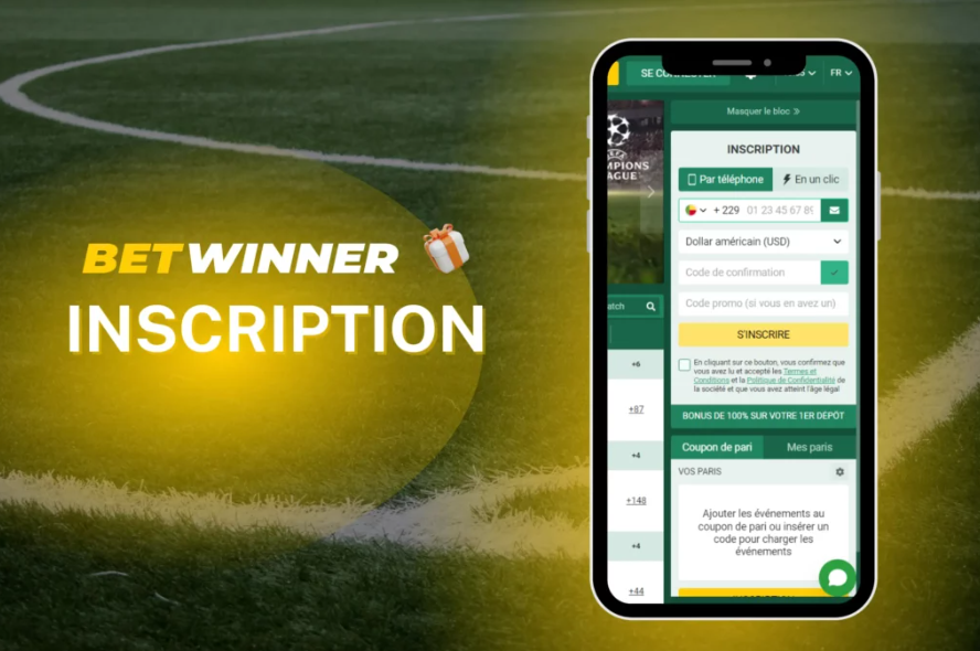 Betwinner App  La Solution Ultime pour les Passionnés de Paris en Ligne