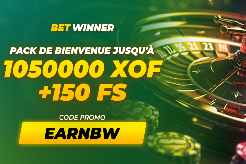 Betwinner Sports Bet Explorez l'Univers du Pari Sportif