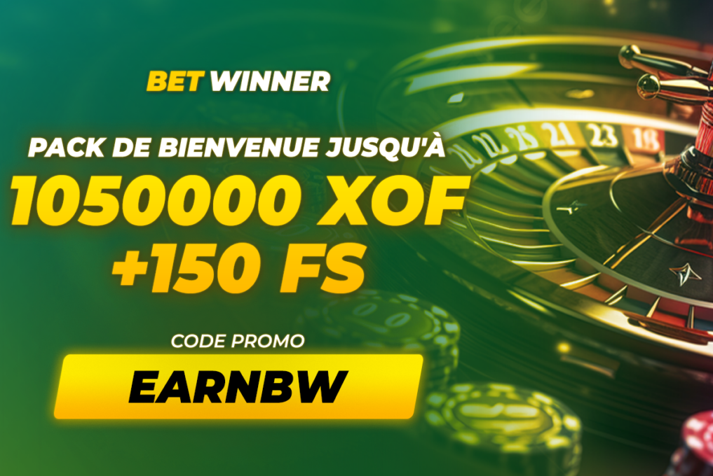 Betwinner Sports Bet Explorez l'Univers du Pari Sportif