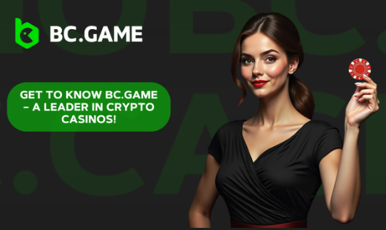 Explore the Exciting World of Bc.Game Casino Games