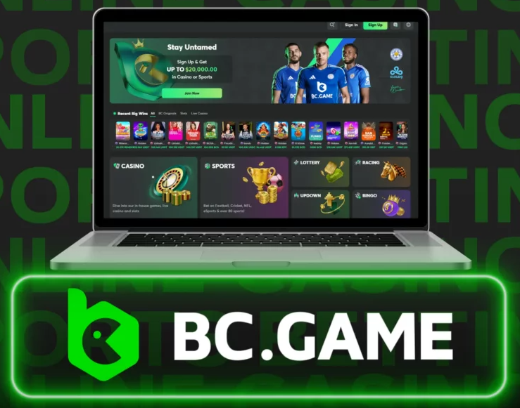 Explore the Exciting World of Bc.Game Casino Games