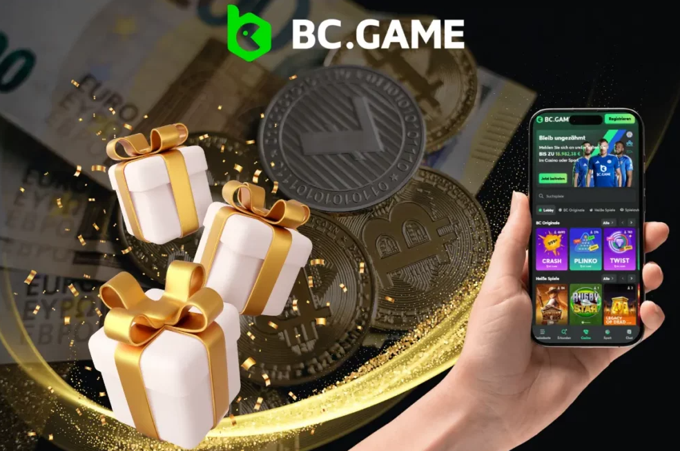 Exploring Bc.Game A New Frontier in Online Gaming