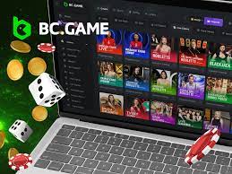 Exploring the Thrilling World of Bc.Games Casino