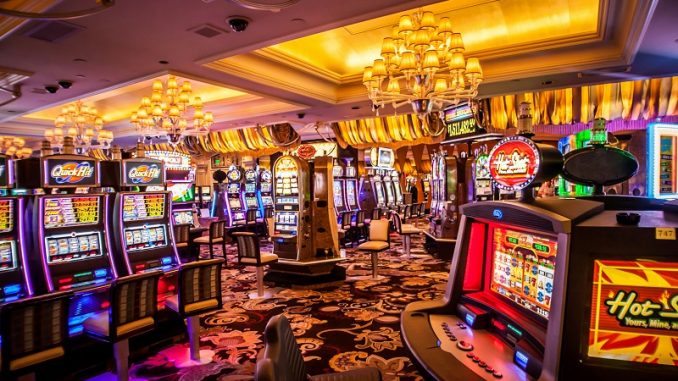 Discover the World of Non Gamstop Casinos 634